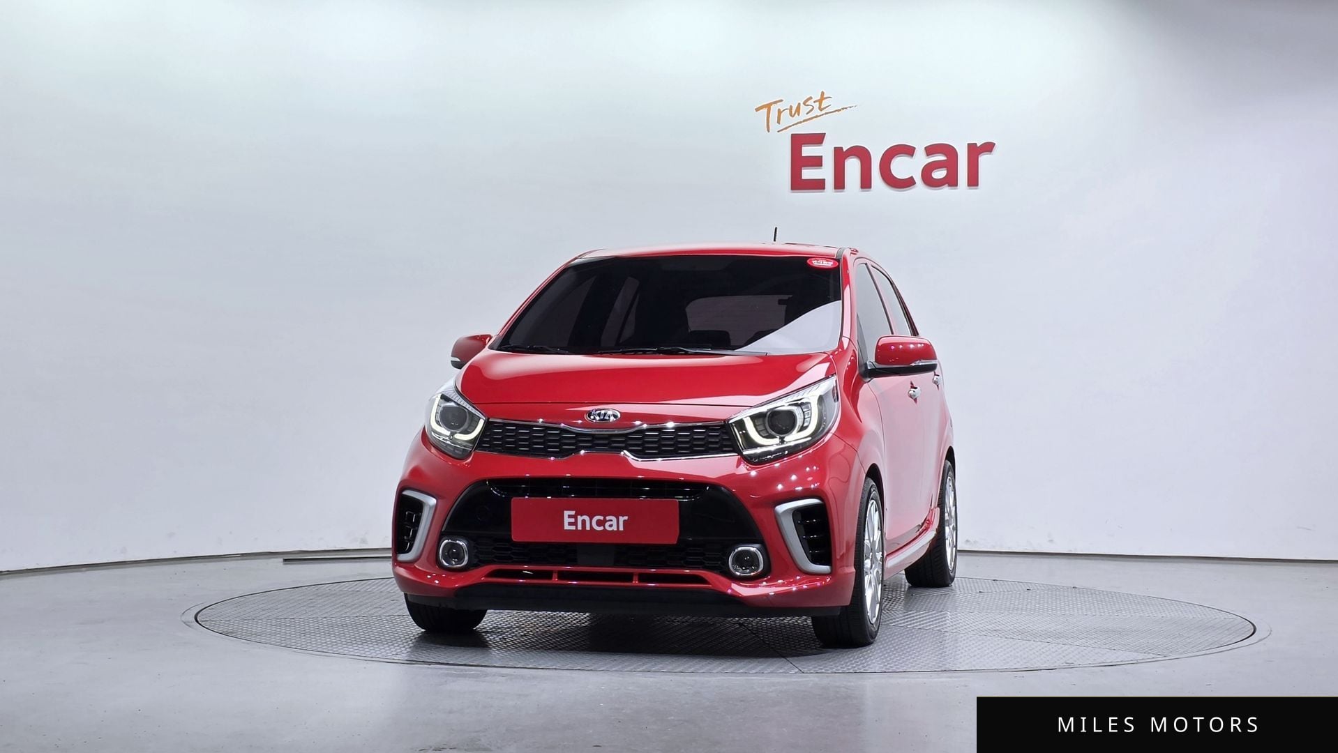 Kia morning 2017 — миниатюра 3
