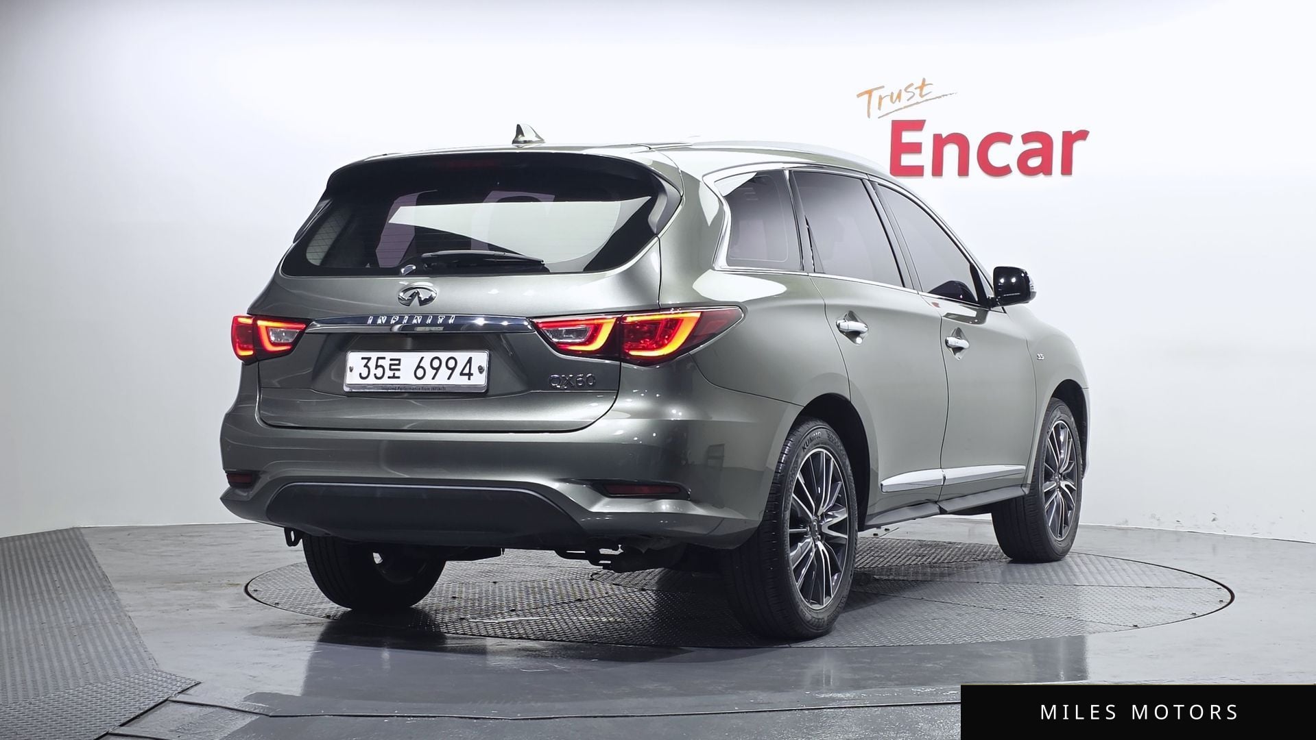 Infiniti QX60 2016 — миниатюра 2
