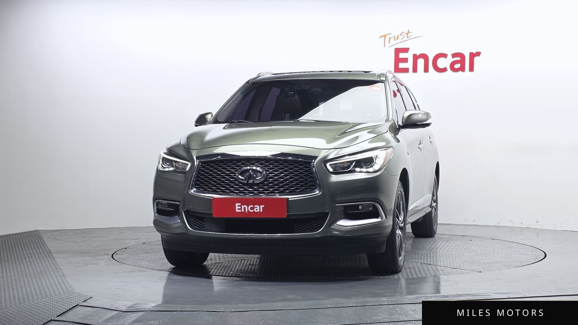 Infiniti QX60 2016 — миниатюра 3