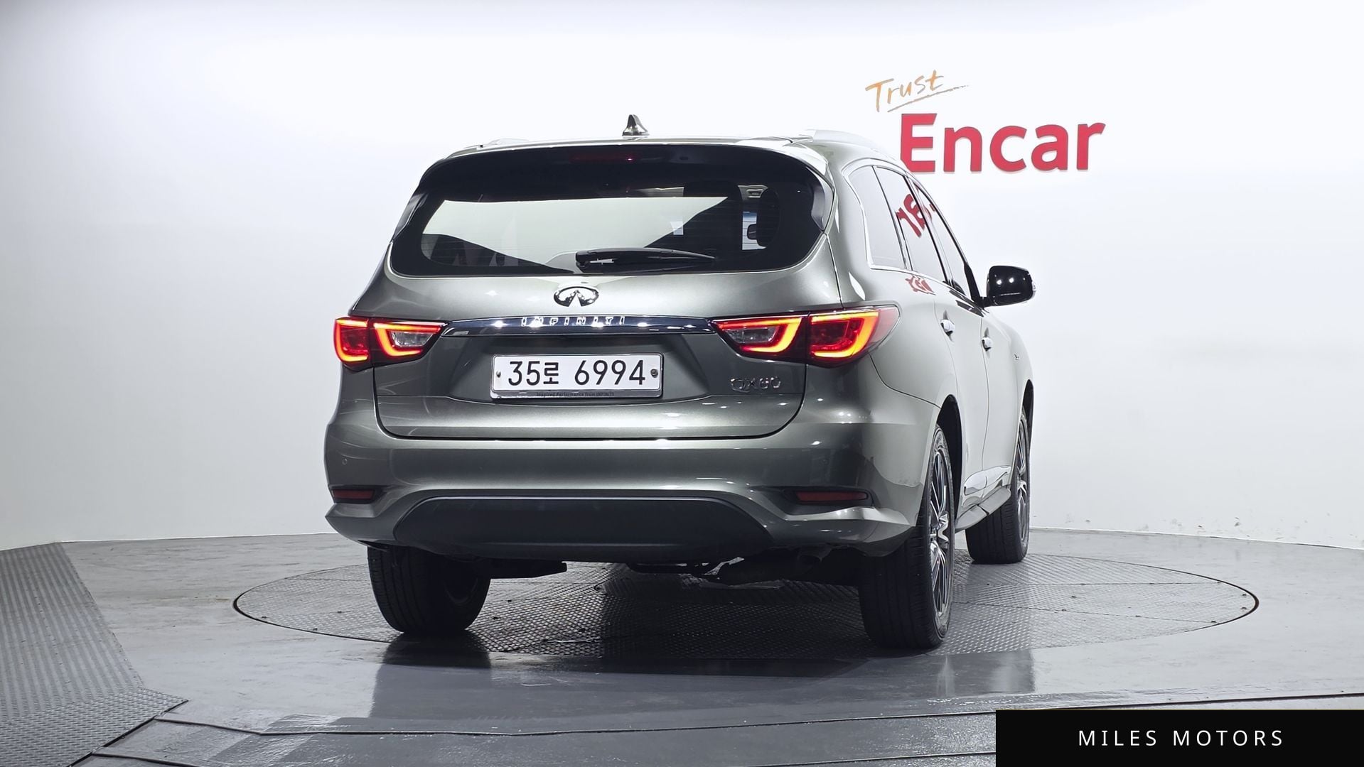 Infiniti QX60 2016 — миниатюра 4
