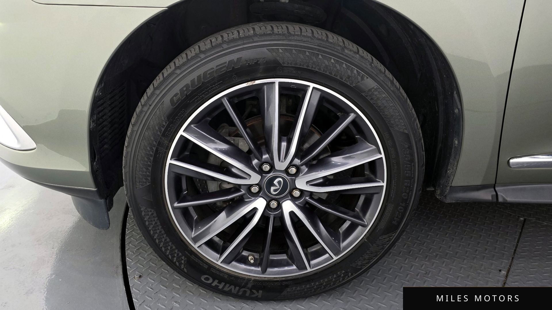 Infiniti QX60 2016 — миниатюра 5