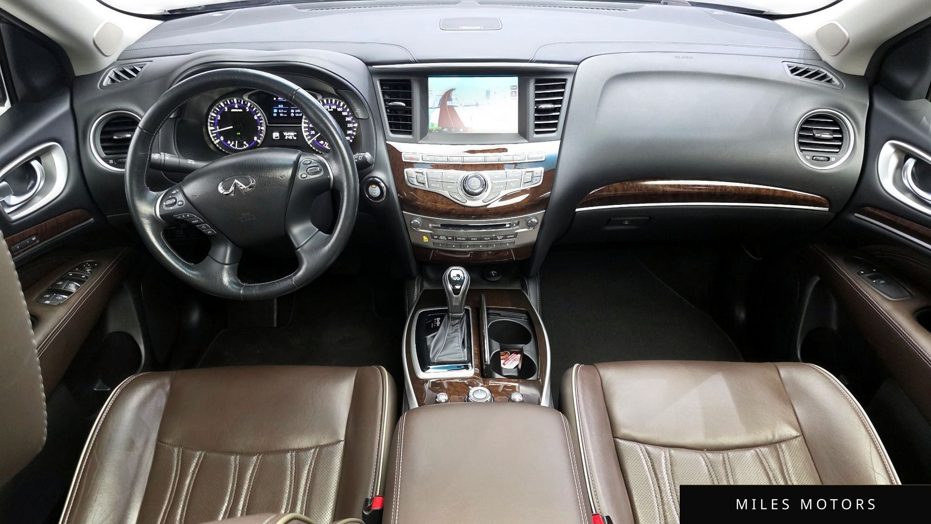 Infiniti QX60 2016 — миниатюра 7