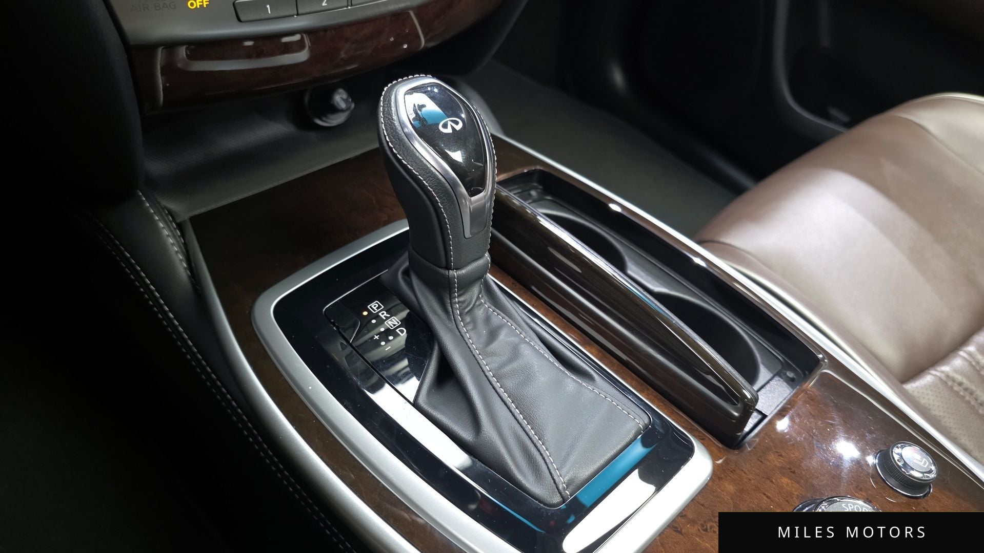 Infiniti QX60 2016 — миниатюра 9