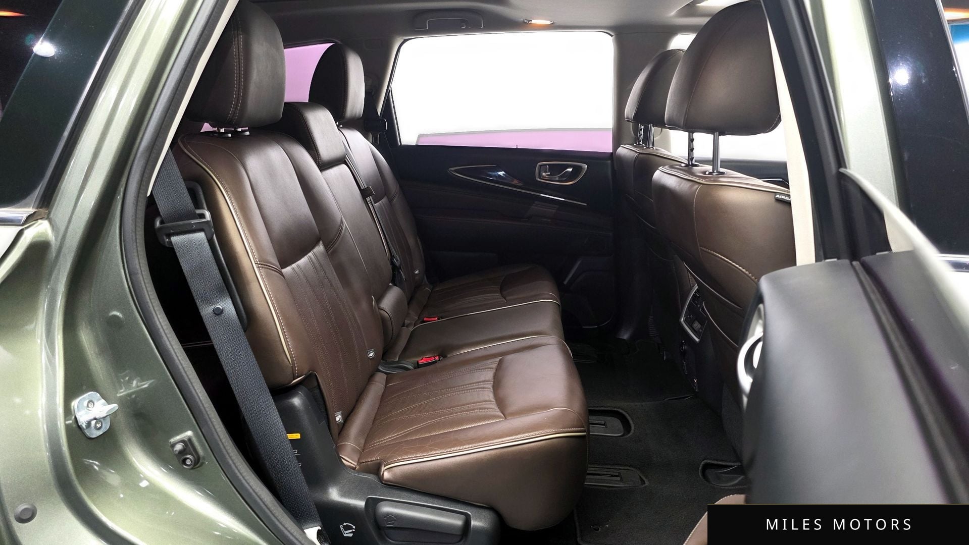 Infiniti QX60 2016 — миниатюра 11
