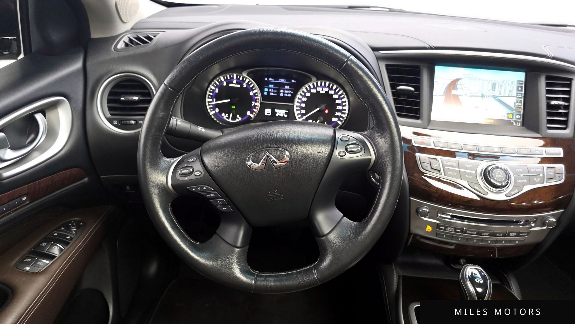 Infiniti QX60 2016 — миниатюра 13