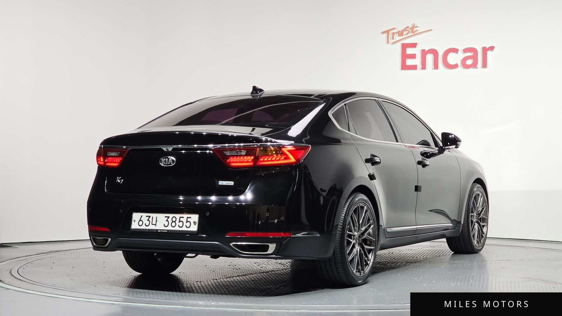 Kia K7 2017 — миниатюра 2