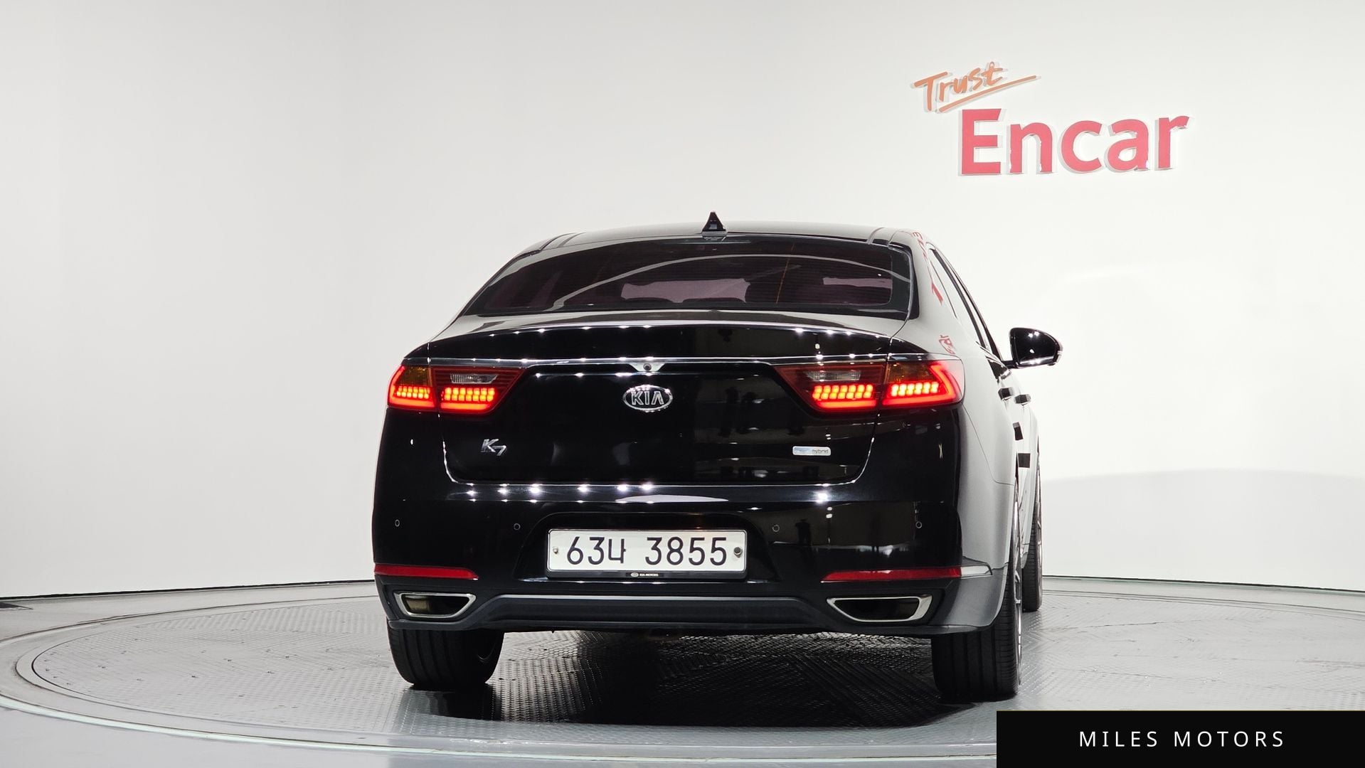 Kia K7 2017 — миниатюра 4