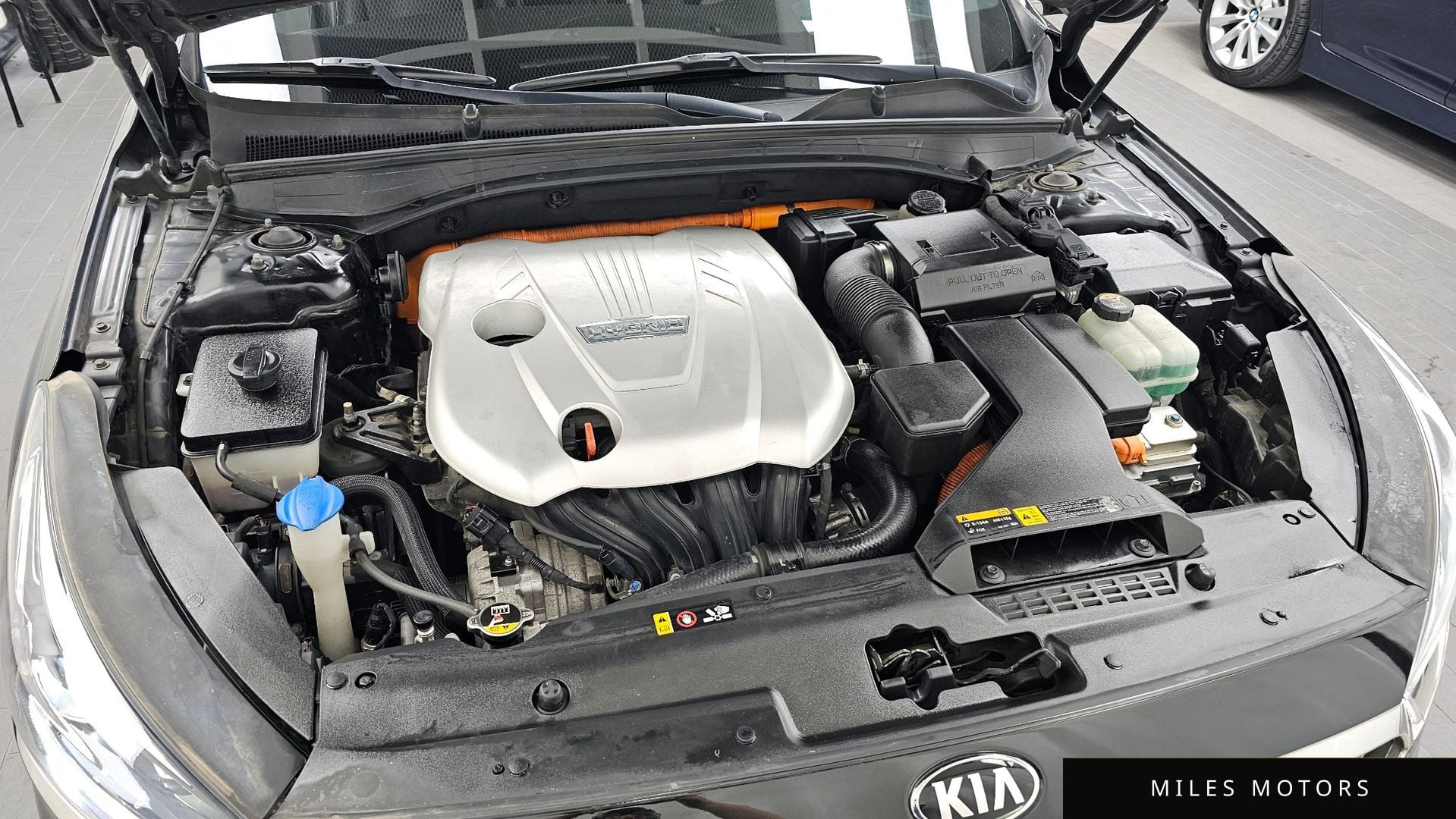 Kia K7 2017 — миниатюра 6