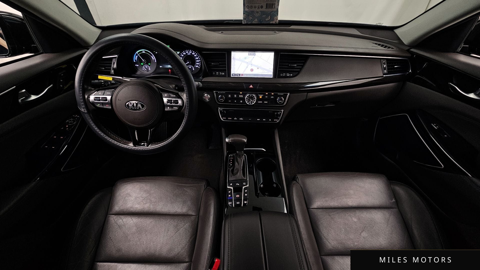 Kia K7 2017 — миниатюра 10