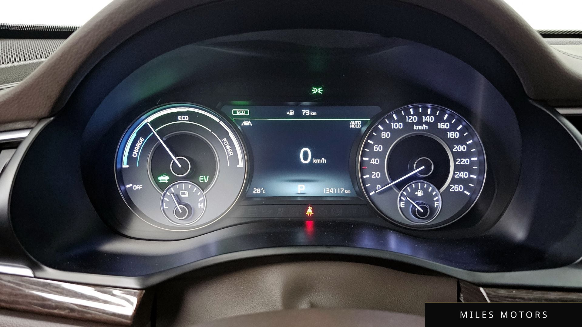 Kia K7 2017 — миниатюра 11