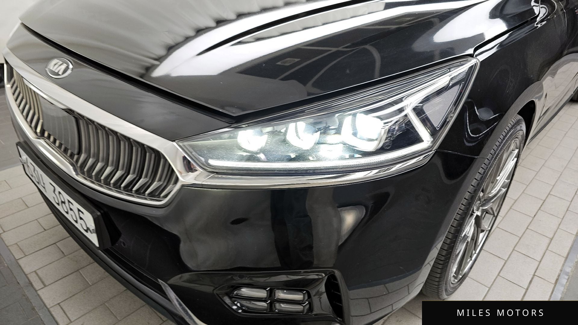 Kia K7 2017 — миниатюра 8