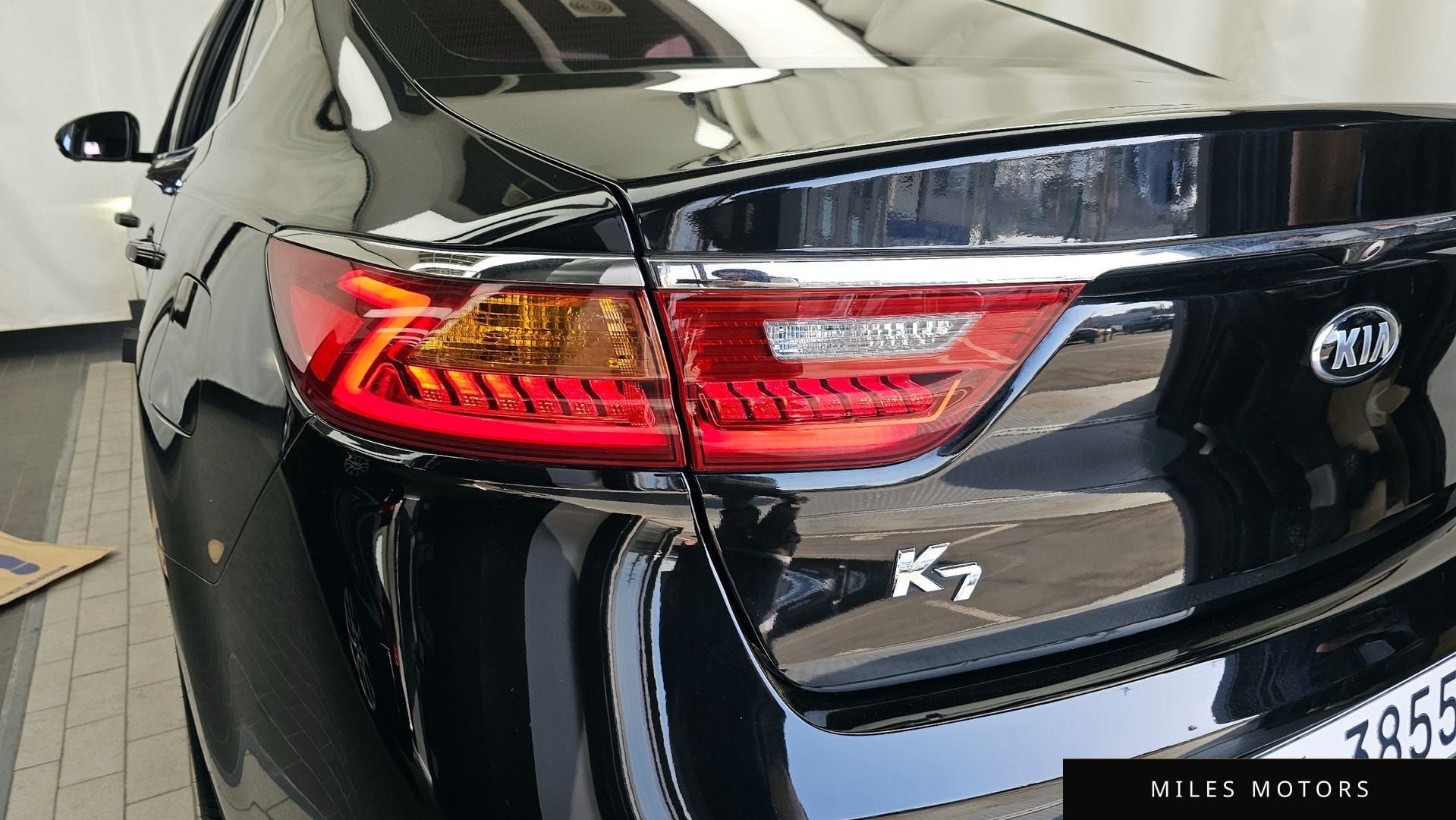 Kia K7 2017 — миниатюра 9