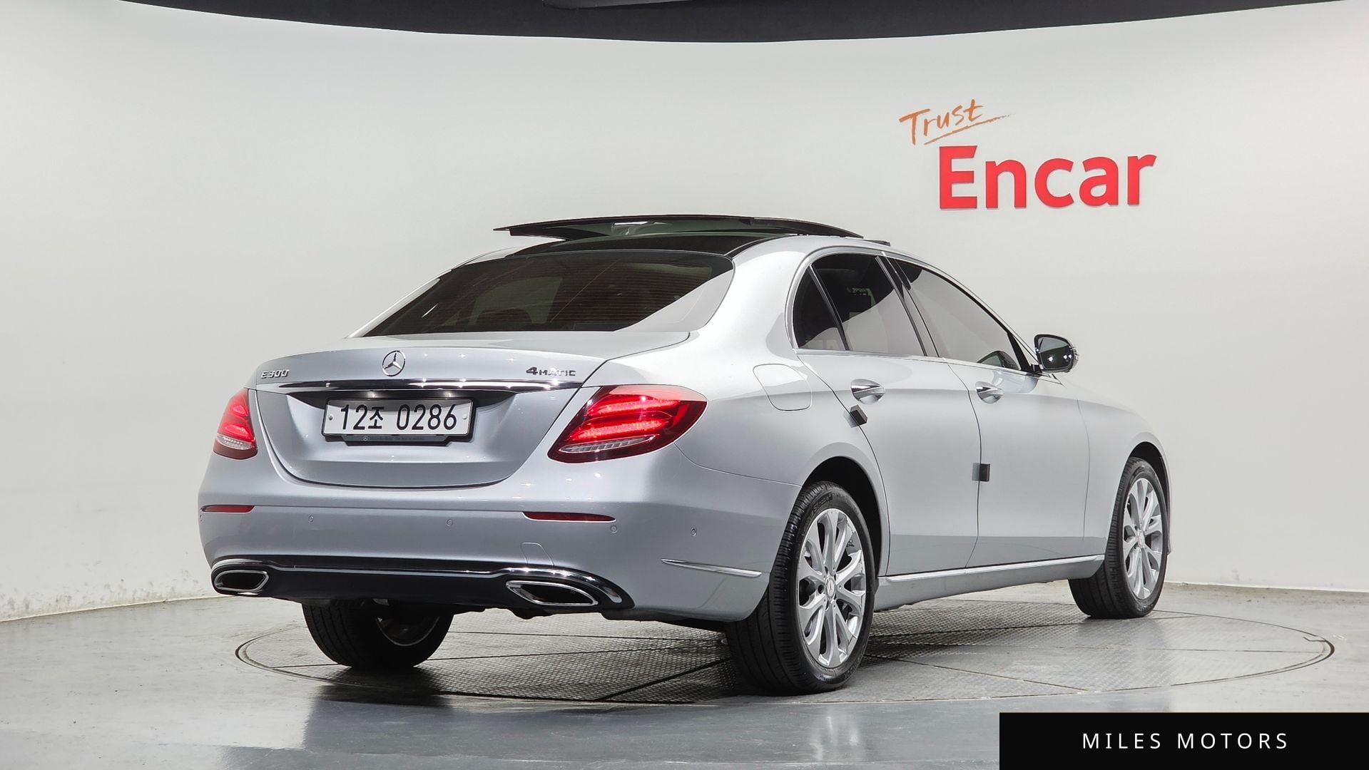 Mercedes-Benz E-Class W213 2017 — миниатюра 2