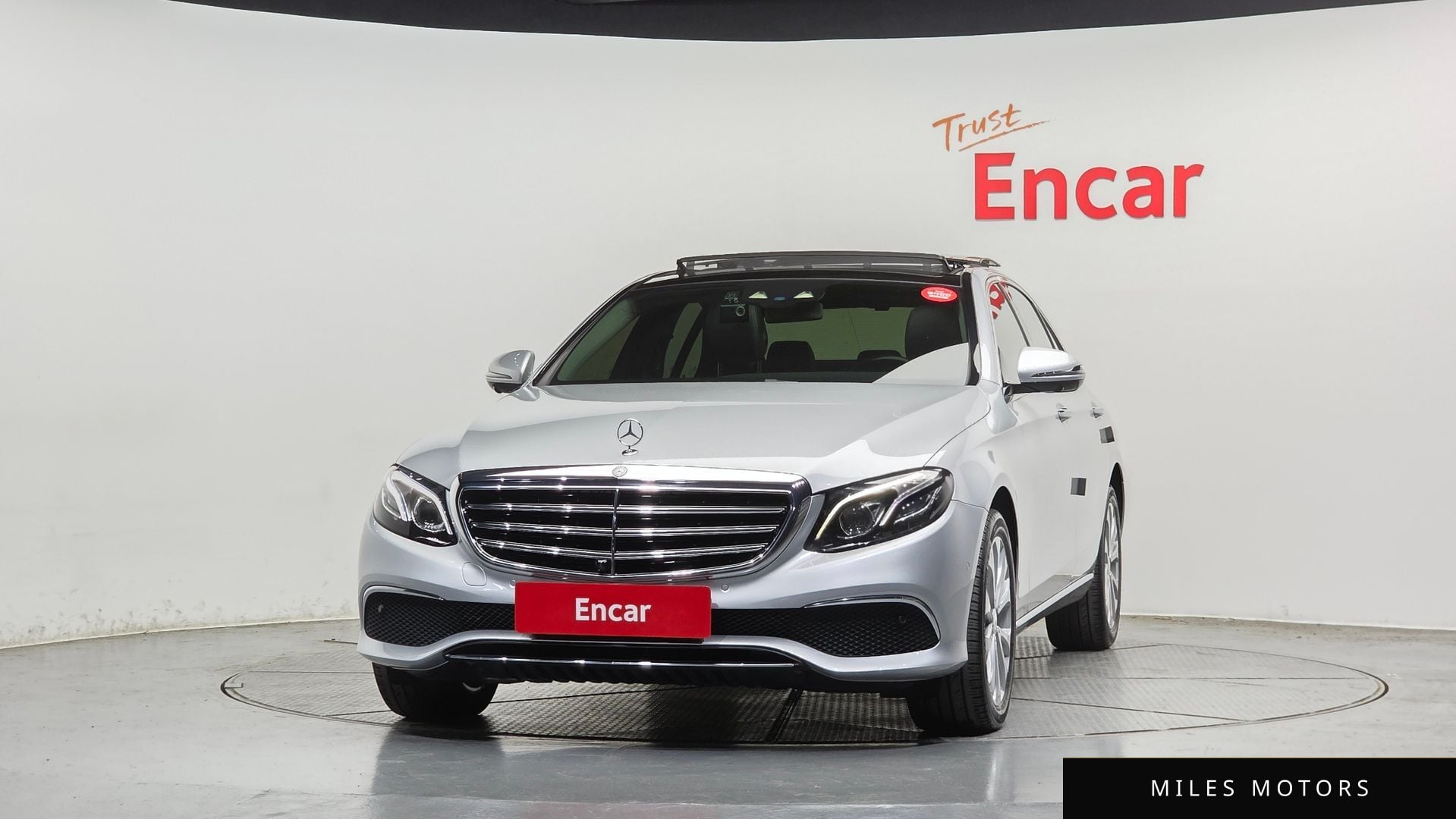 Mercedes-Benz E-Class W213 2017 — миниатюра 3