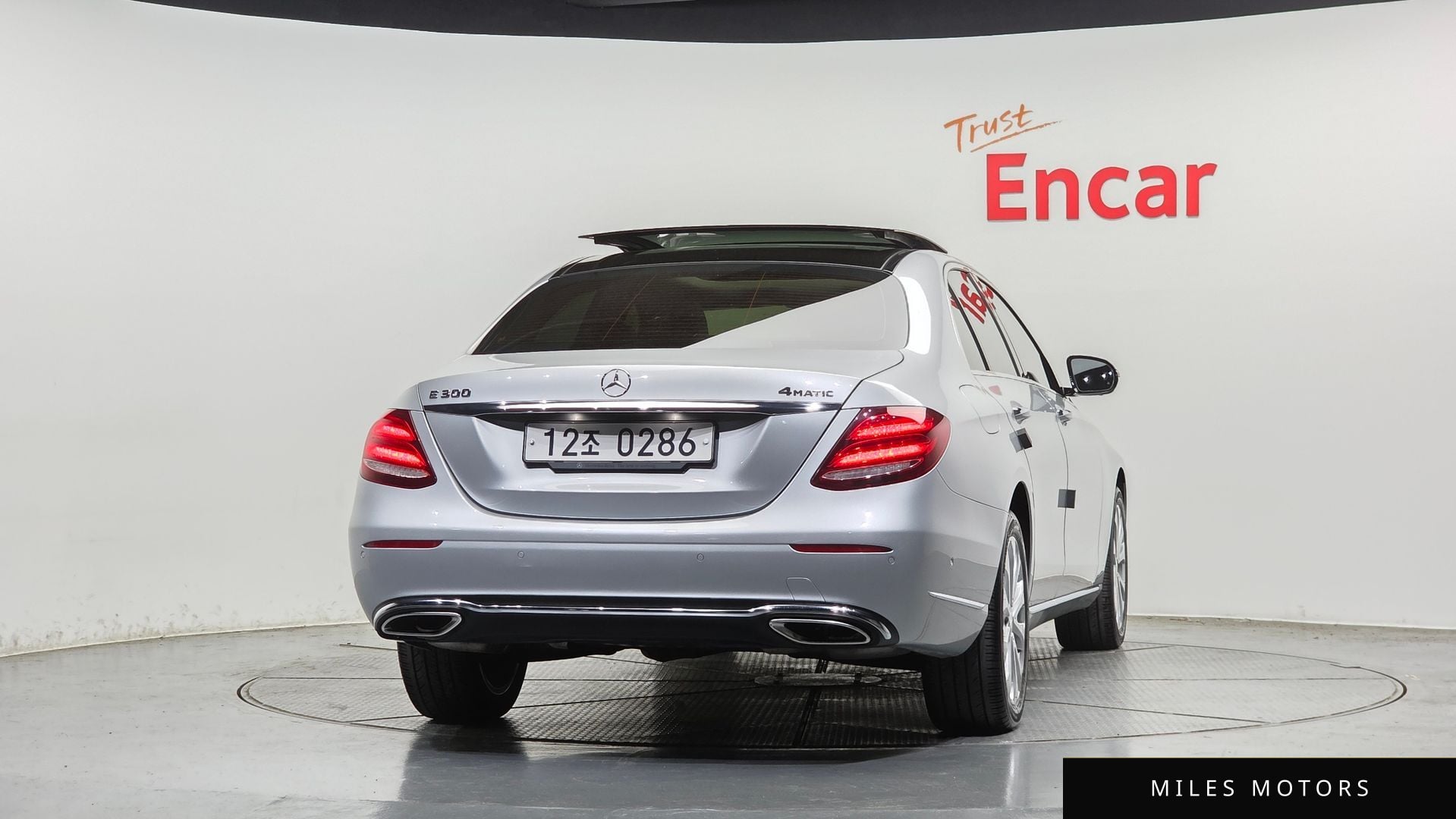 Mercedes-Benz E-Class W213 2017 — миниатюра 4