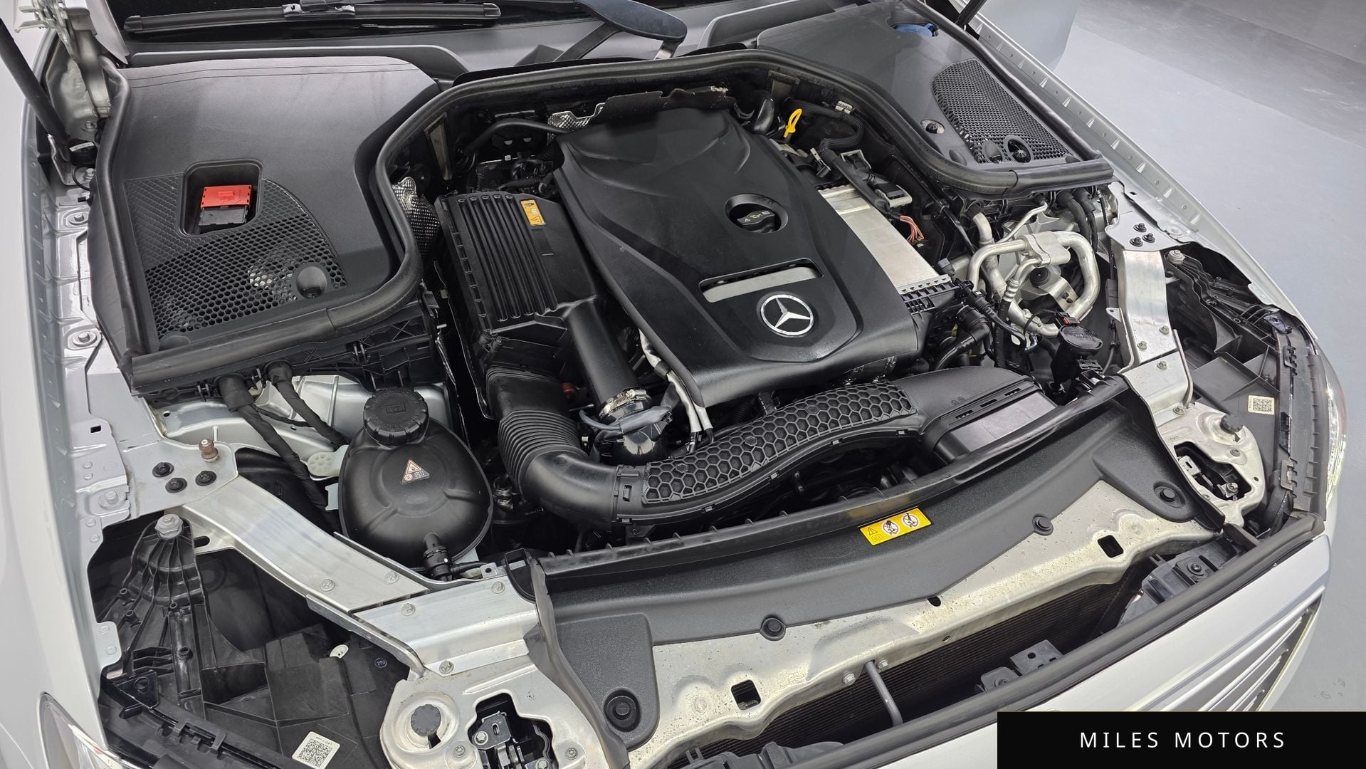 Mercedes-Benz E-Class W213 2017 — миниатюра 6