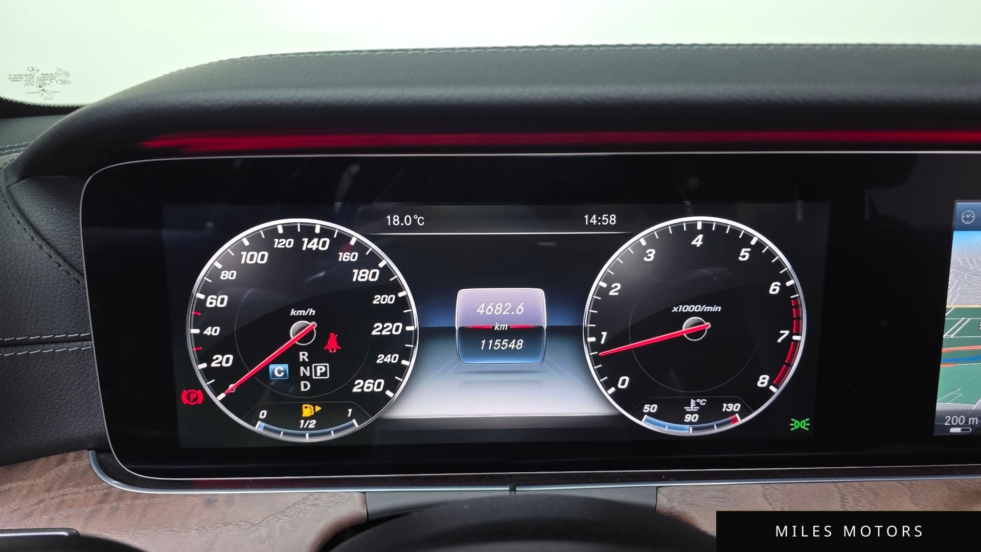 Mercedes-Benz E-Class W213 2017 — миниатюра 8