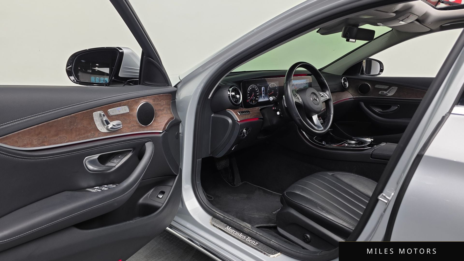 Mercedes-Benz E-Class W213 2017 — миниатюра 10