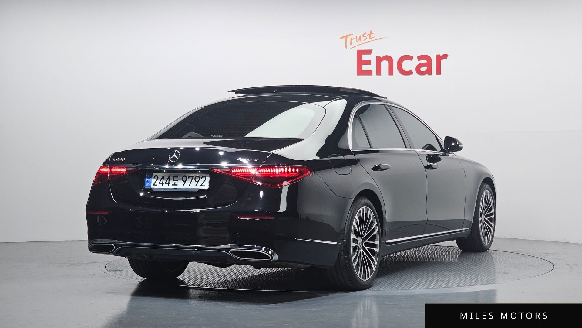 Mercedes-Benz S-Class W223 2023 — миниатюра 2