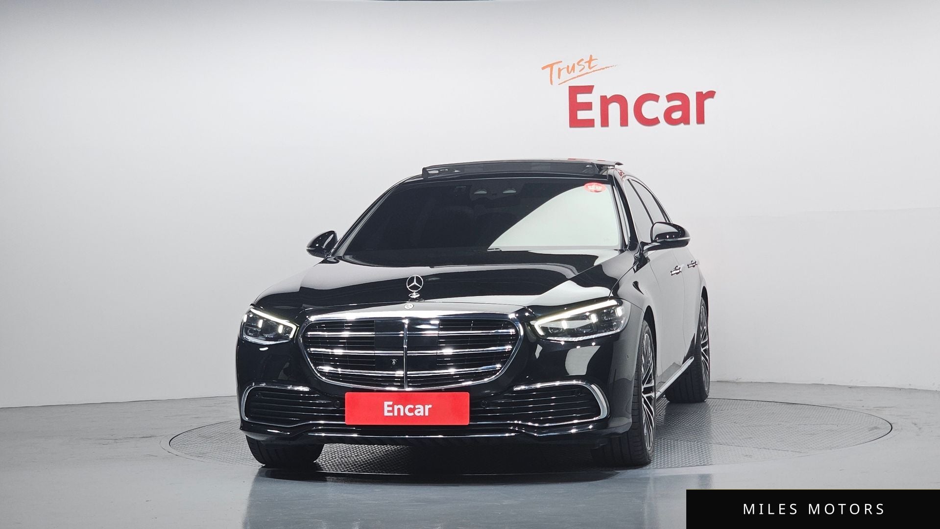 Mercedes-Benz S-Class W223 2023 — миниатюра 3
