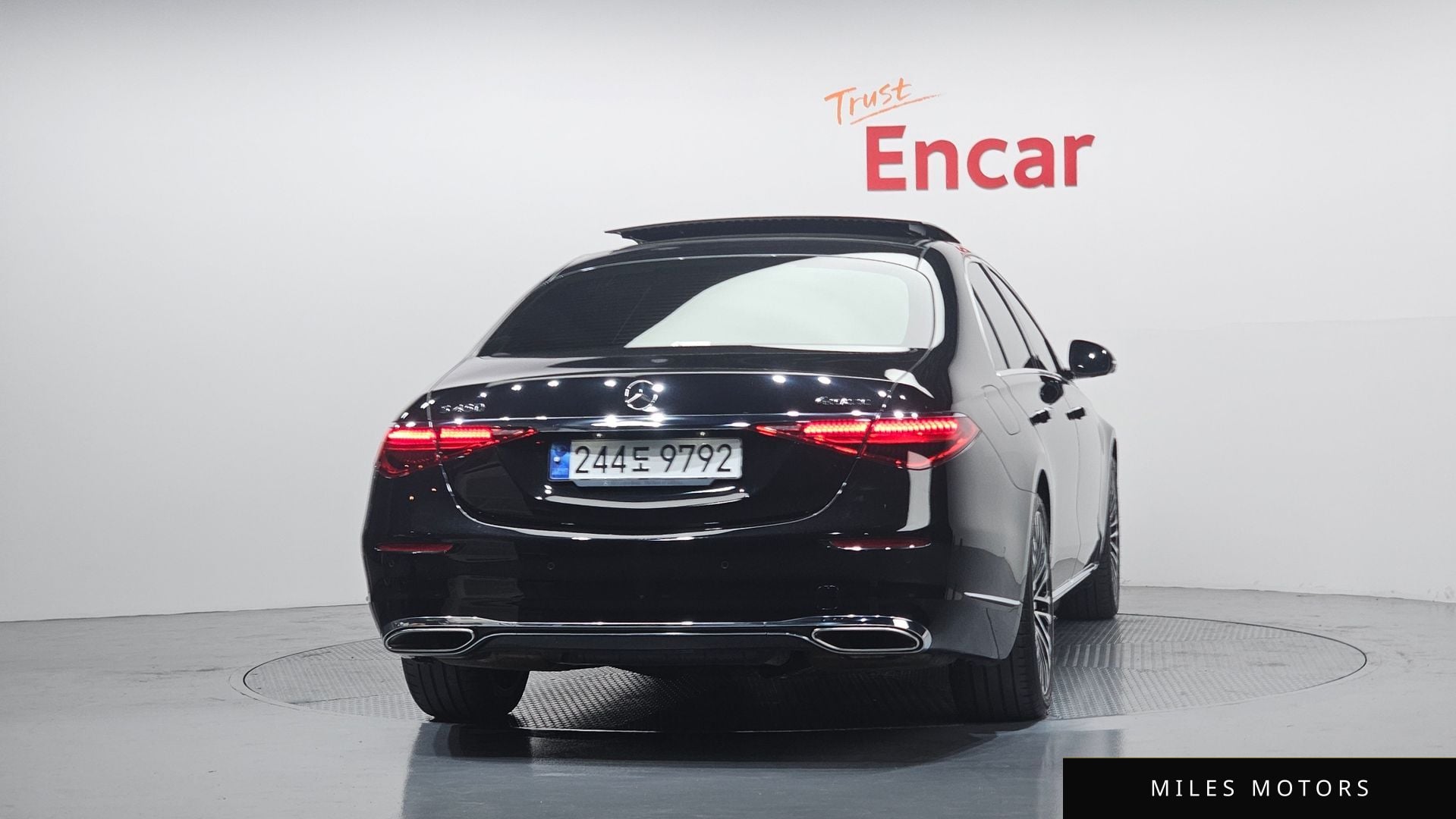 Mercedes-Benz S-Class W223 2023 — миниатюра 4