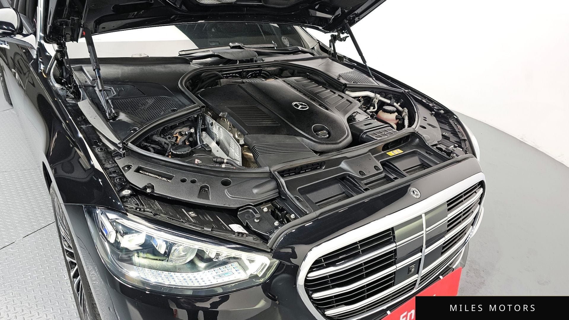 Mercedes-Benz S-Class W223 2023 — миниатюра 6