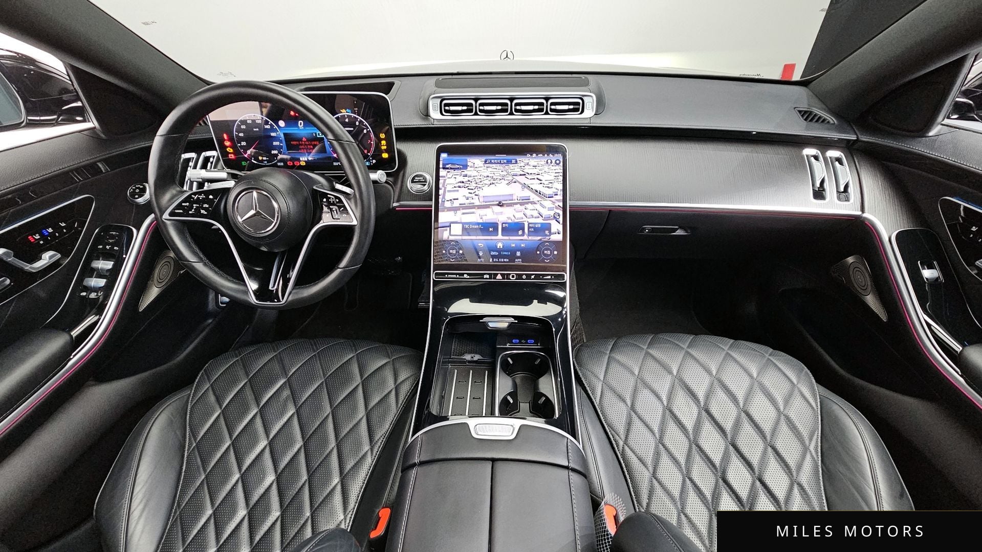 Mercedes-Benz S-Class W223 2023 — миниатюра 7