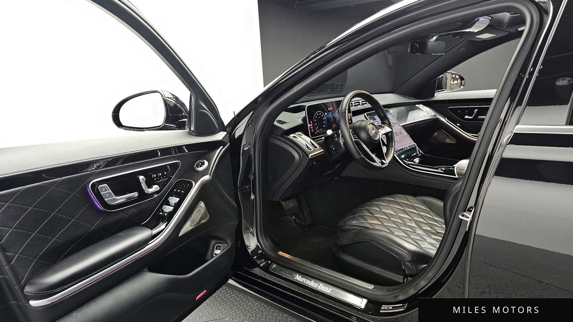 Mercedes-Benz S-Class W223 2023 — миниатюра 10