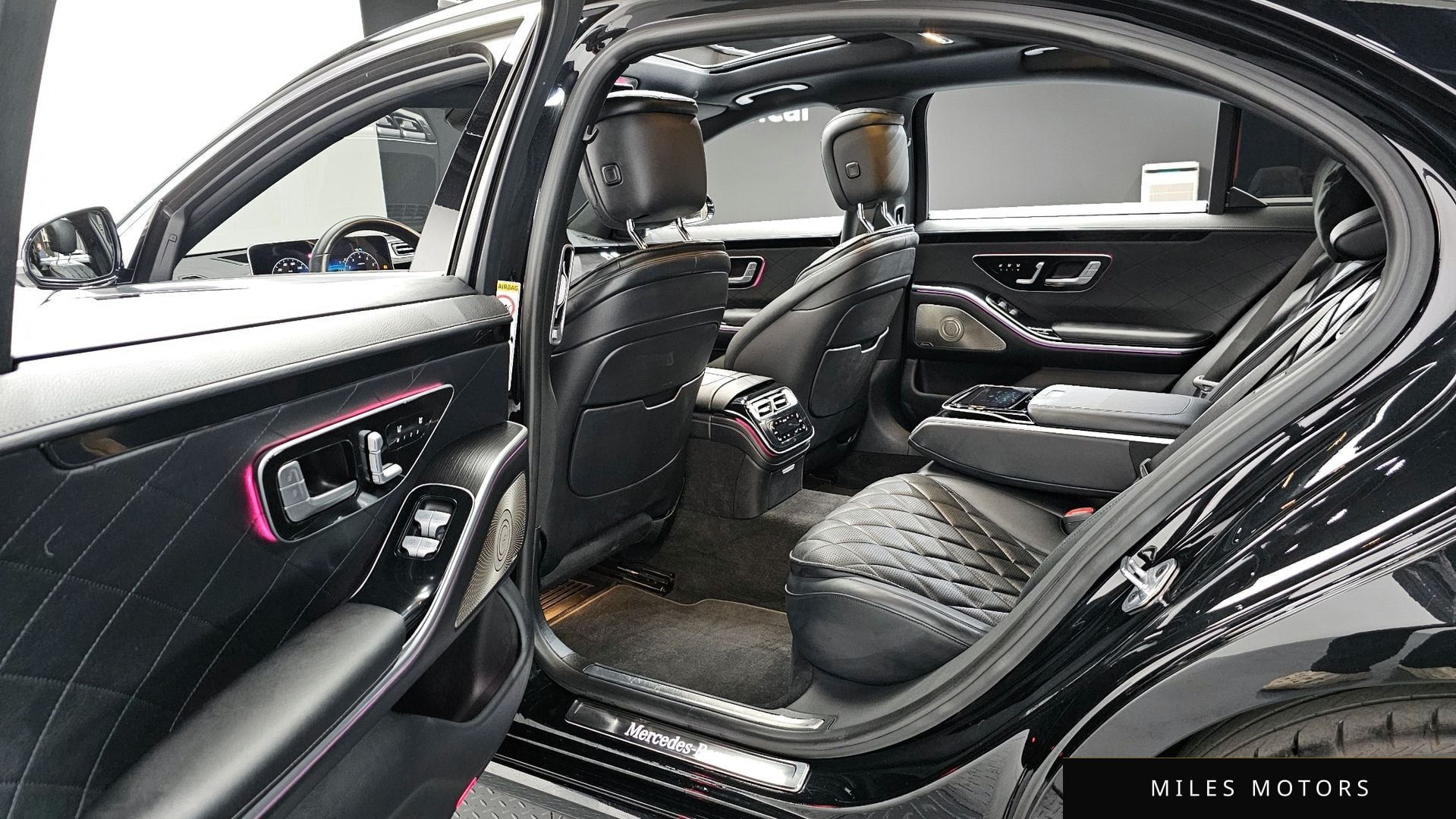 Mercedes-Benz S-Class W223 2023 — миниатюра 11