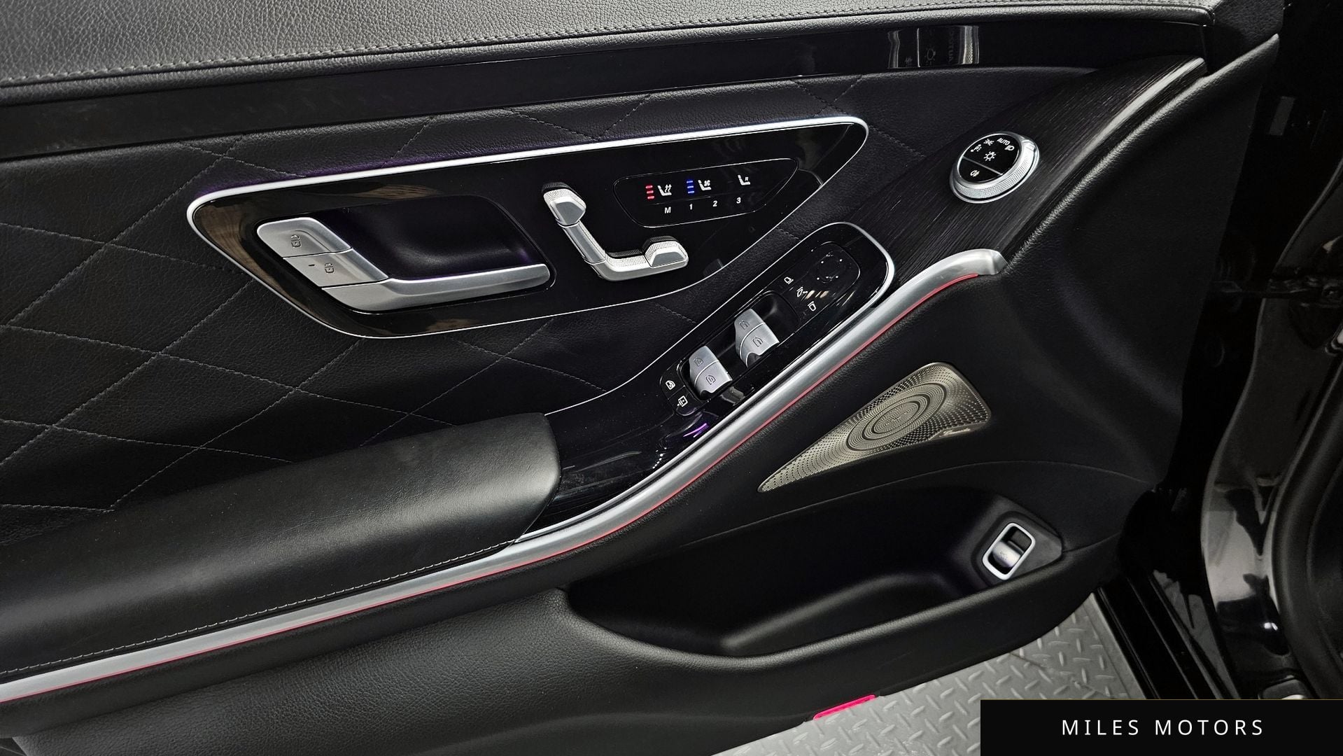 Mercedes-Benz S-Class W223 2023 — миниатюра 18