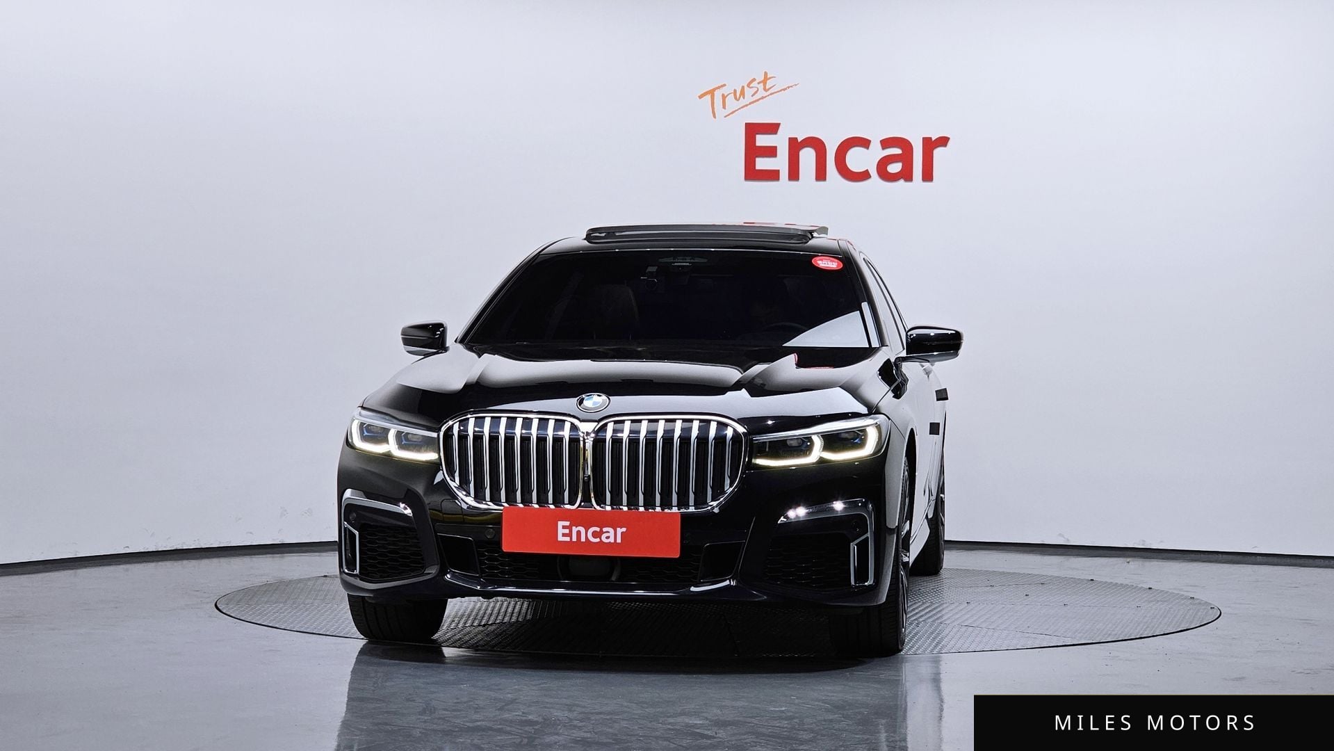 BMW 7 Series (G11) 2020 — миниатюра 3