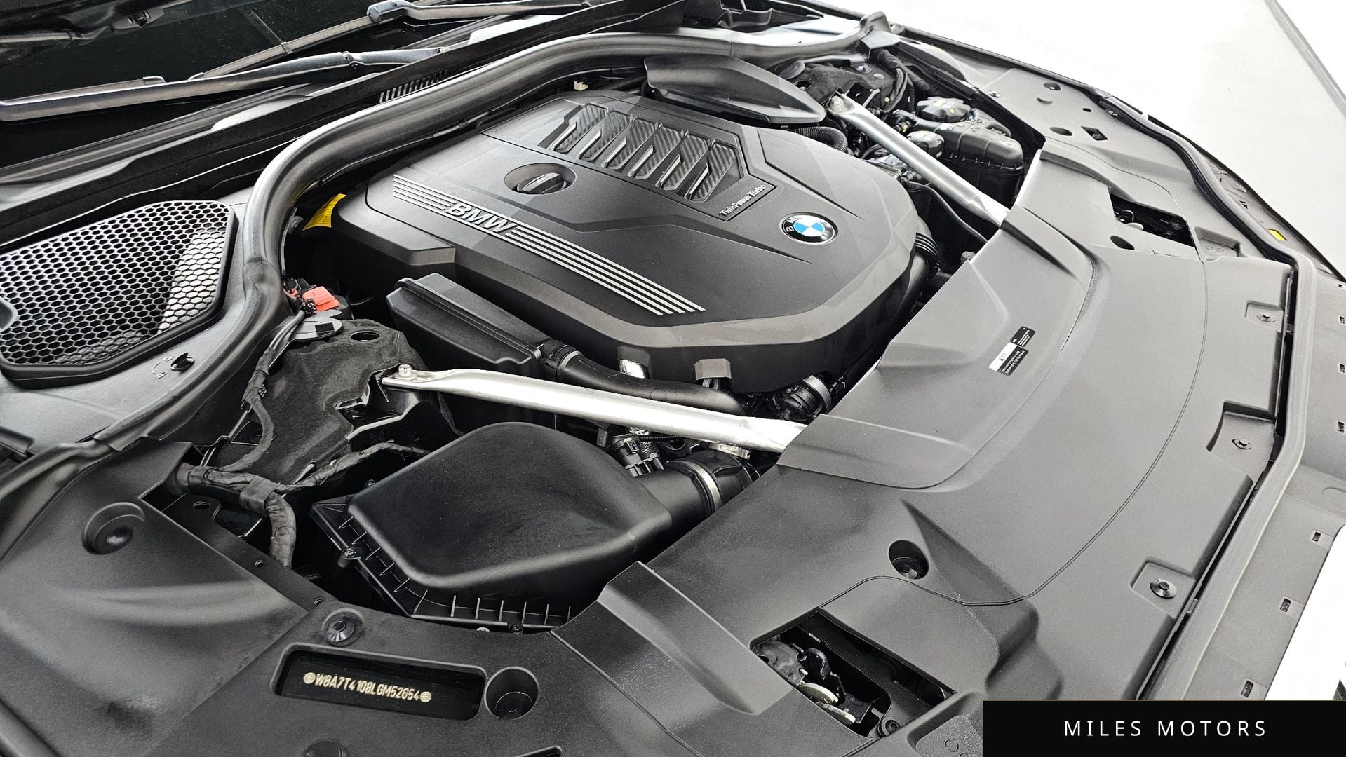 BMW 7 Series (G11) 2020 — миниатюра 6