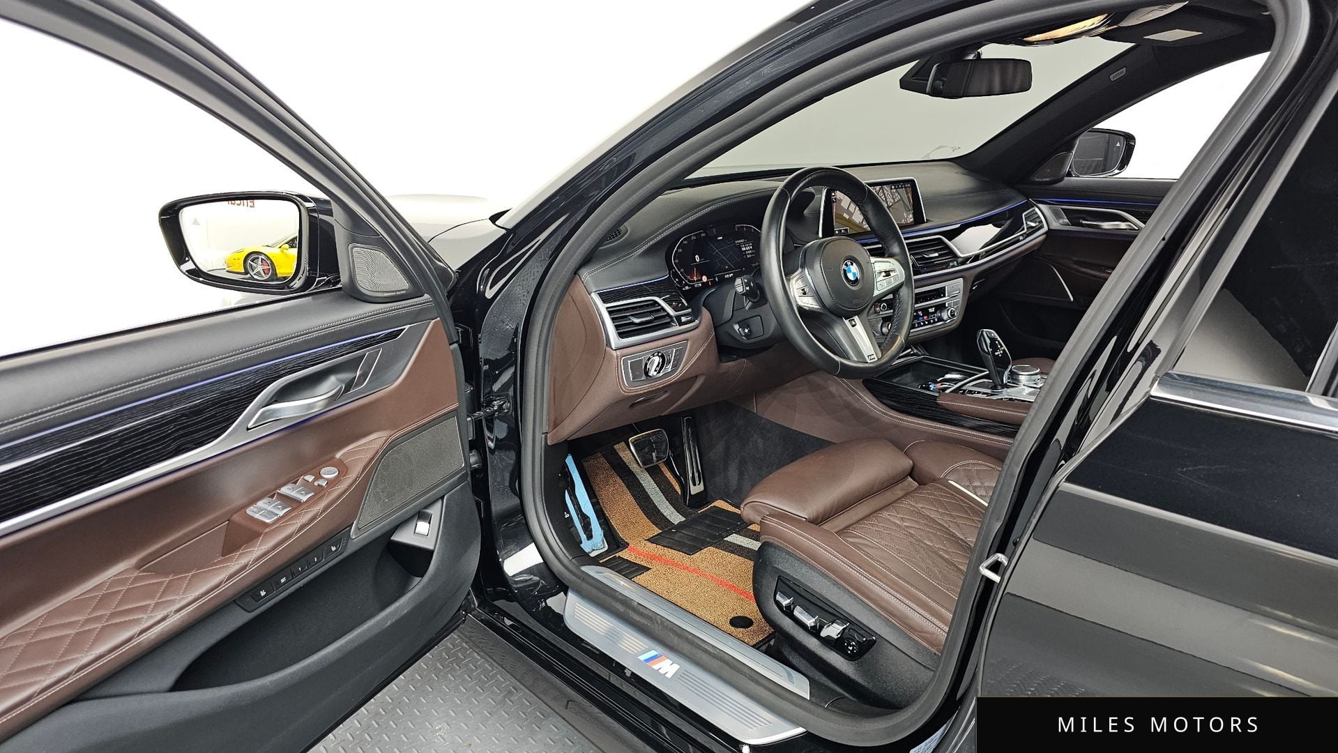 BMW 7 Series (G11) 2020 — миниатюра 13