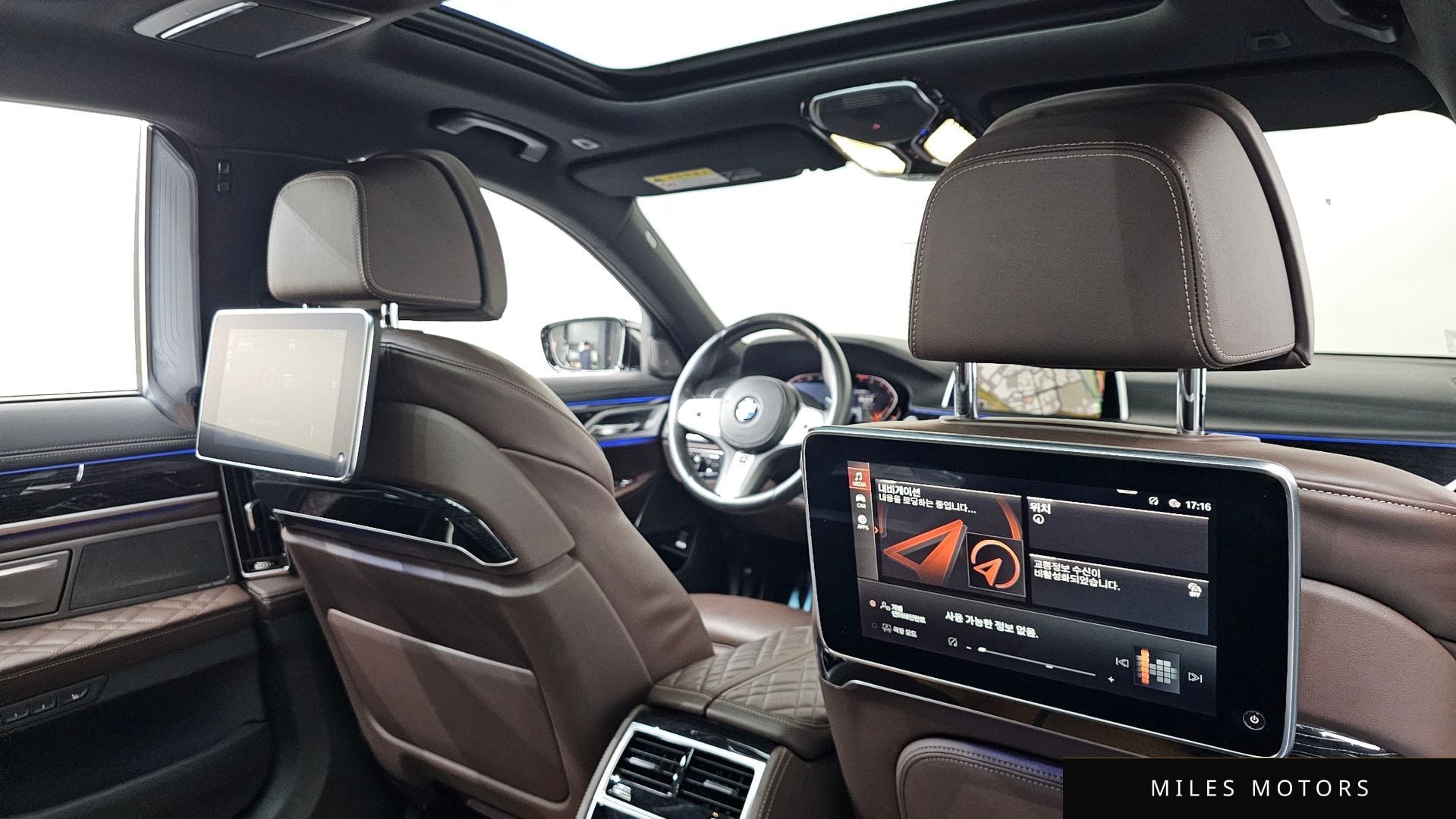 BMW 7 Series (G11) 2020 — миниатюра 18