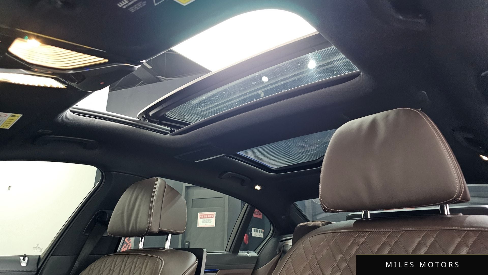 BMW 7 Series (G11) 2020 — миниатюра 24
