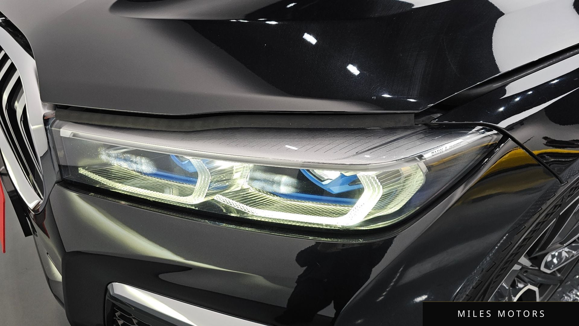 BMW 7 Series (G11) 2020 — миниатюра 8