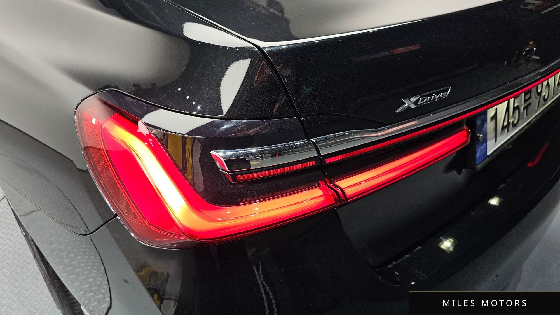 BMW 7 Series (G11) 2020 — миниатюра 9