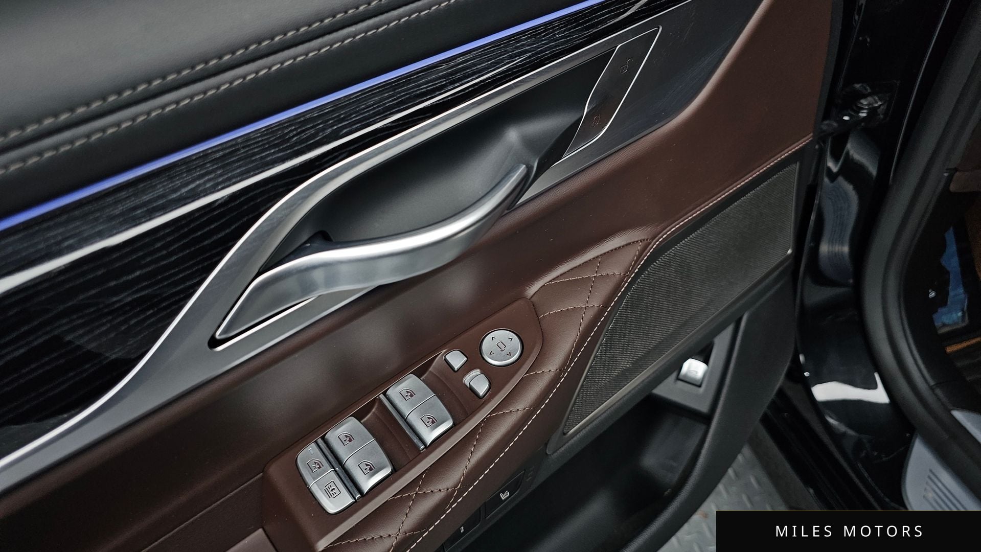 BMW 7 Series (G11) 2020 — миниатюра 37