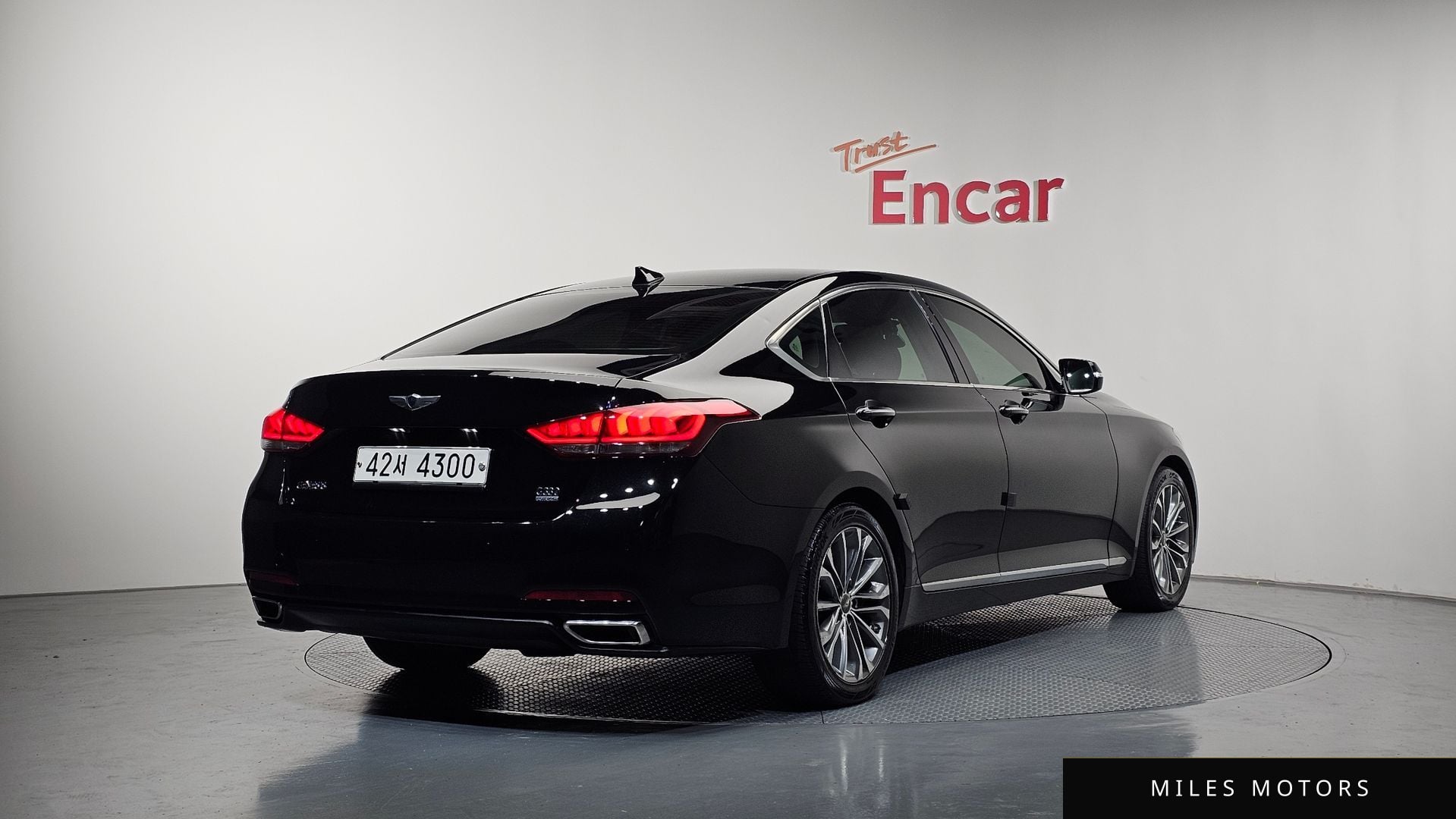 Hyundai 제네시스 DH 2014 — миниатюра 2