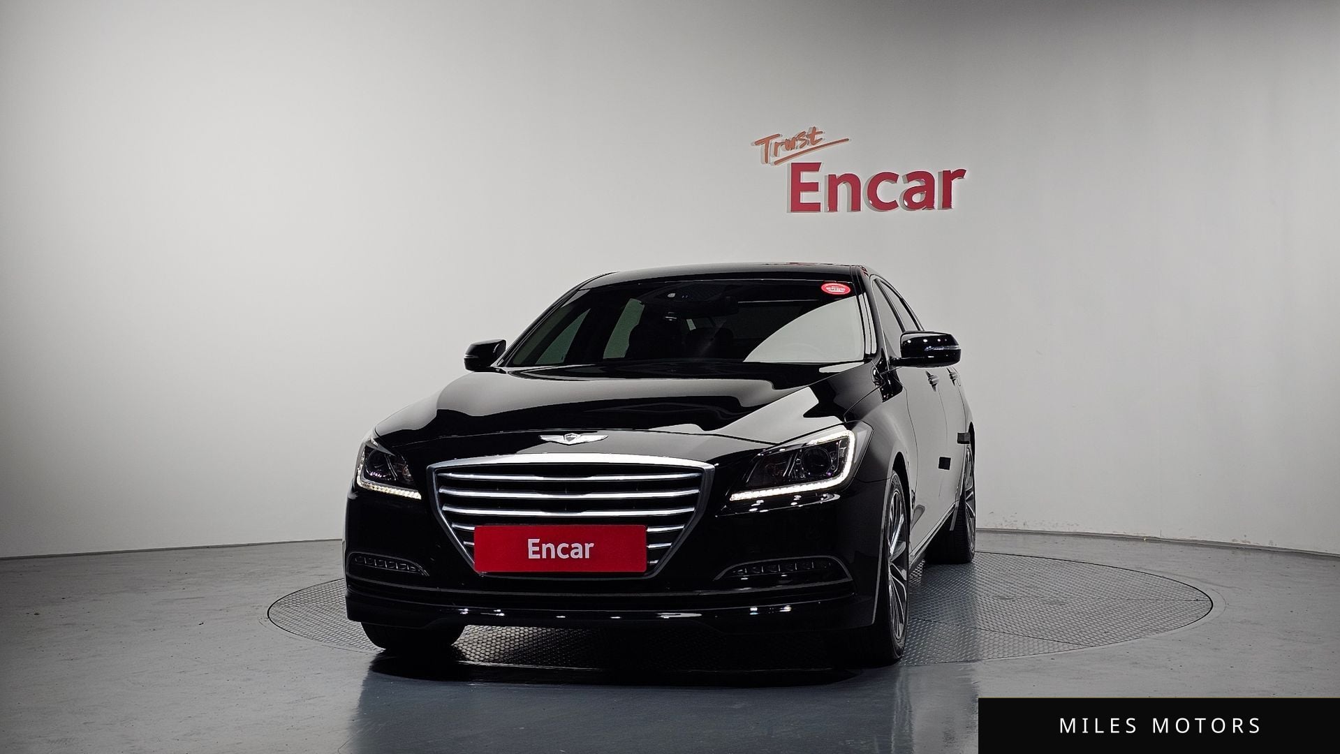 Hyundai 제네시스 DH 2014 — миниатюра 3