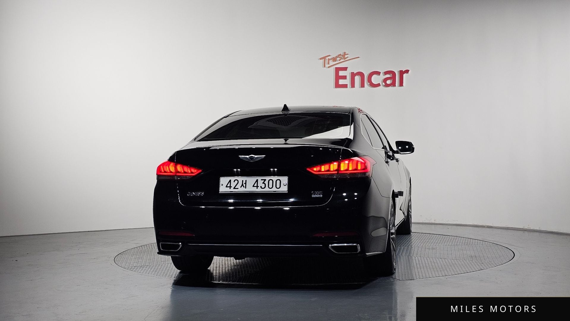 Hyundai 제네시스 DH 2014 — миниатюра 4