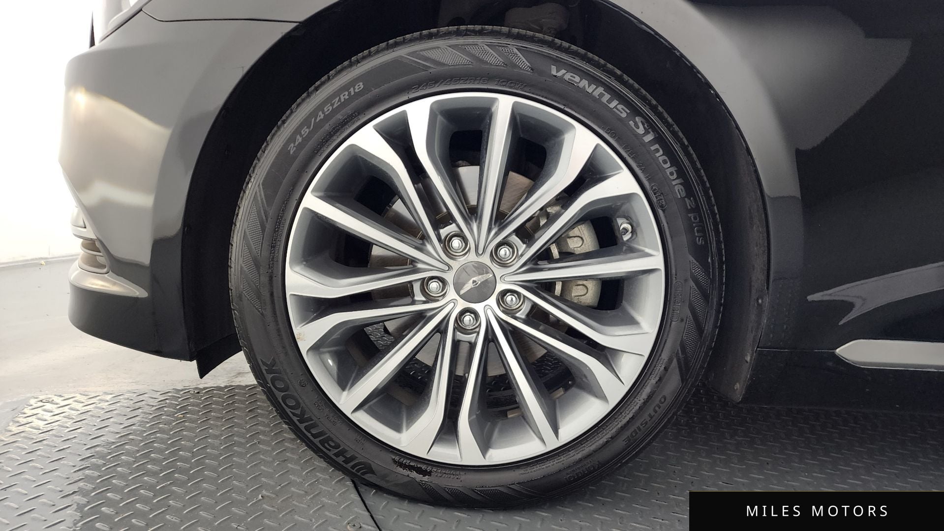 Hyundai 제네시스 DH 2014 — миниатюра 5