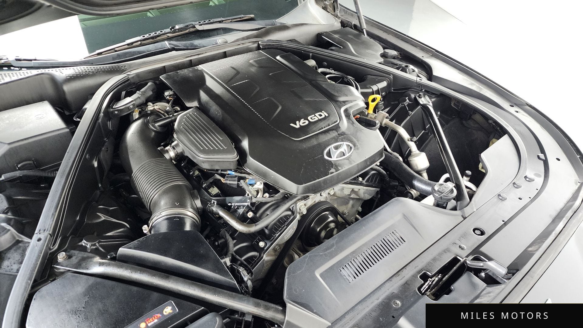Hyundai 제네시스 DH 2014 — миниатюра 6