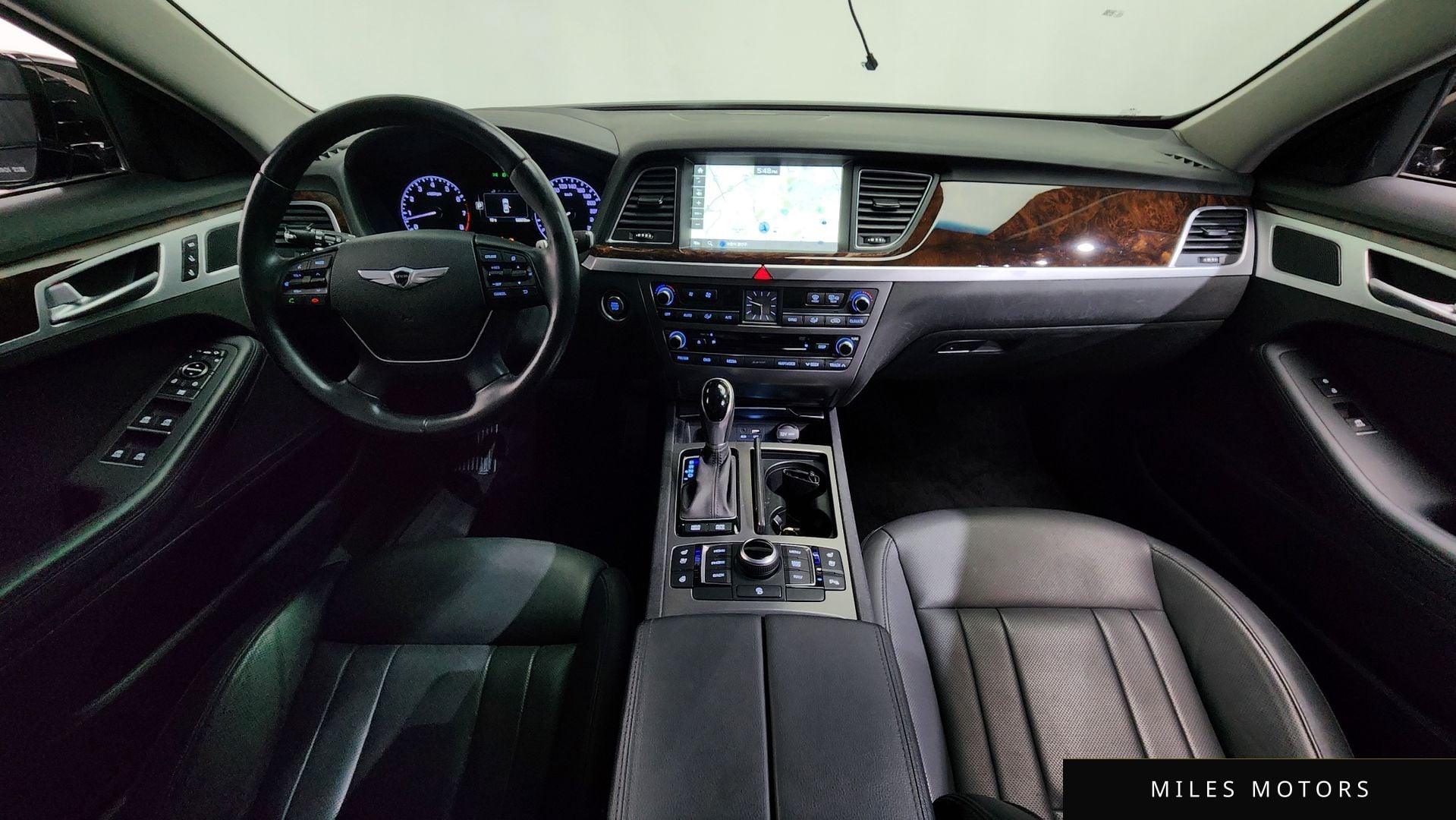 Hyundai 제네시스 DH 2014 — миниатюра 10