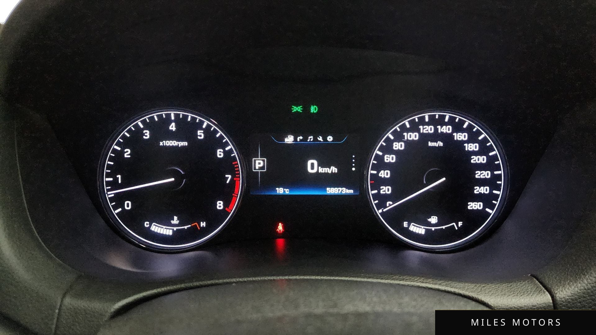 Hyundai 제네시스 DH 2014 — миниатюра 11