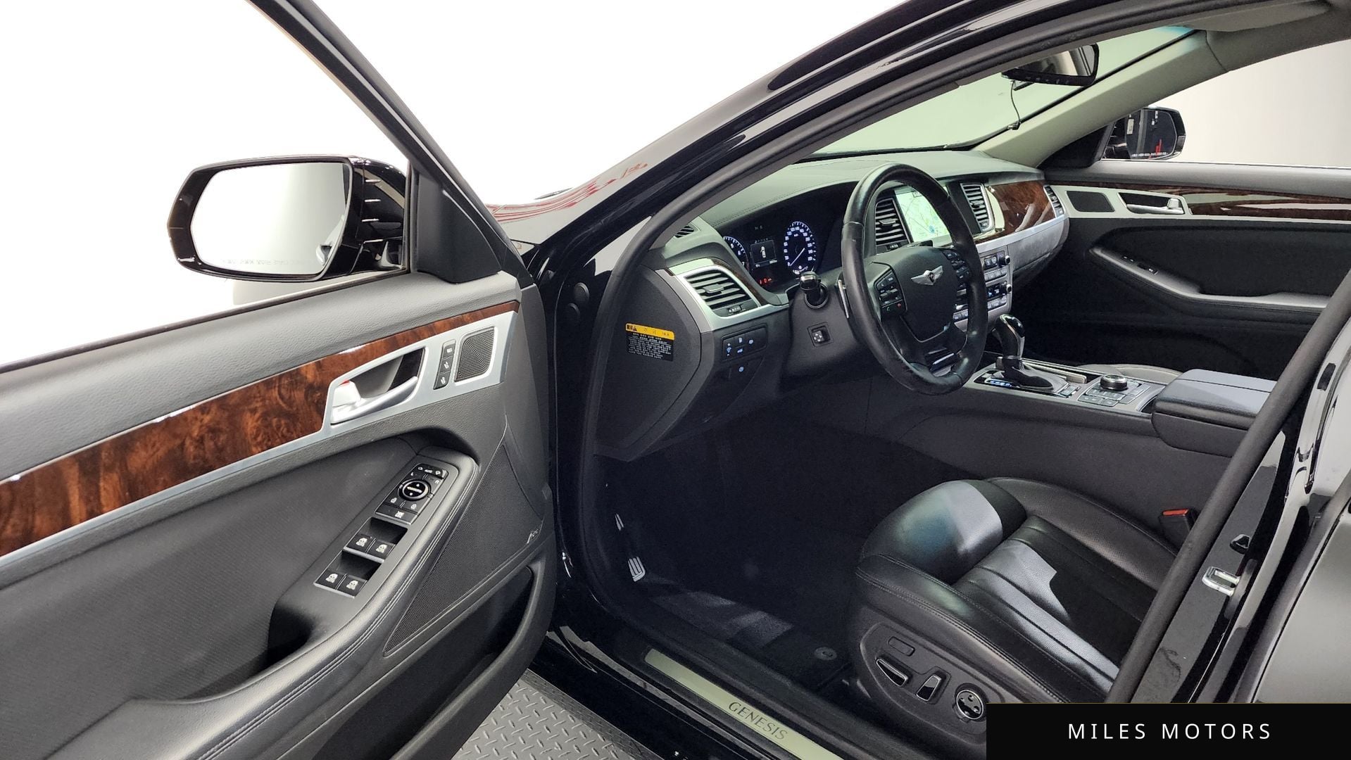 Hyundai 제네시스 DH 2014 — миниатюра 13