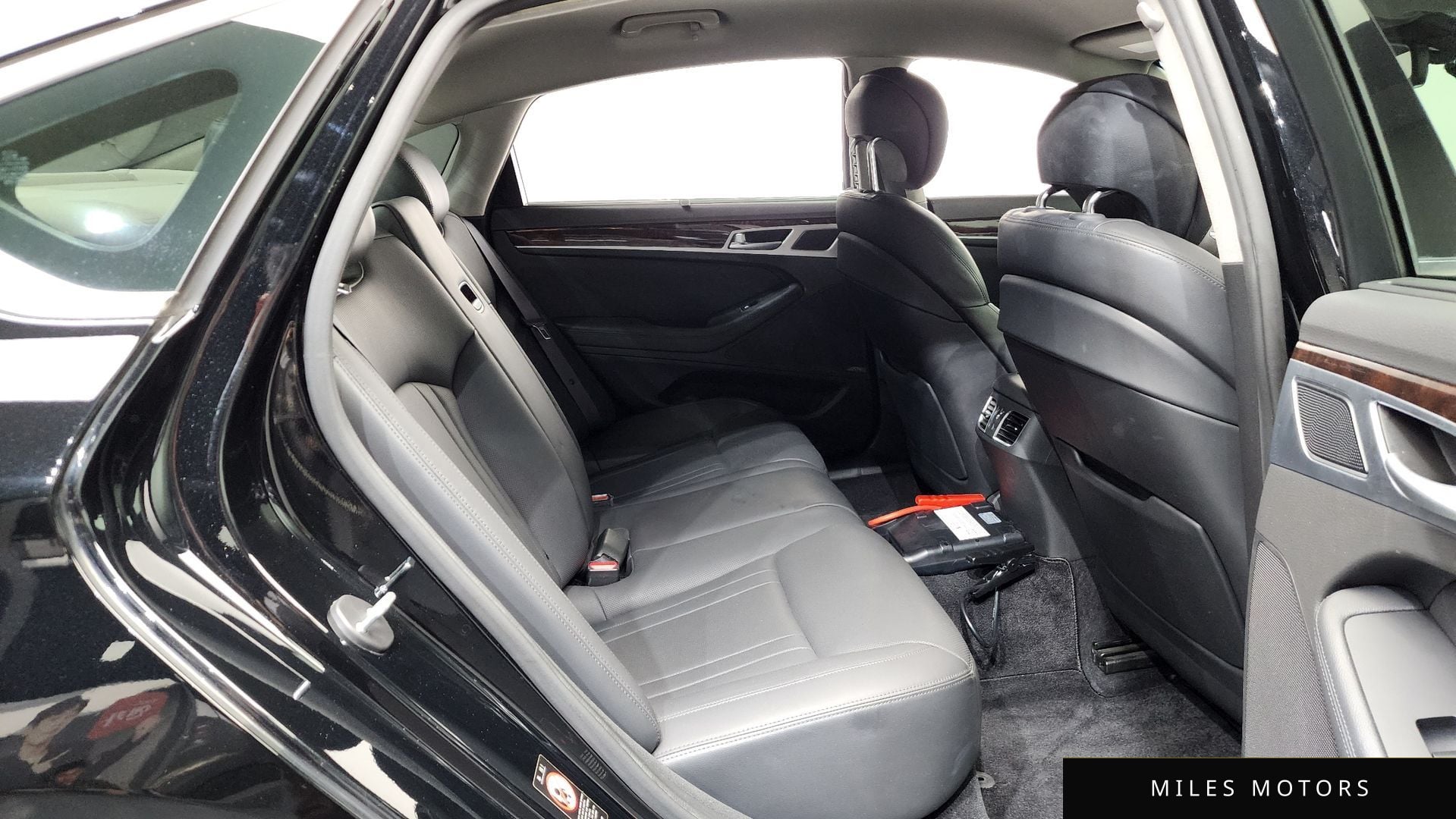 Hyundai 제네시스 DH 2014 — миниатюра 17