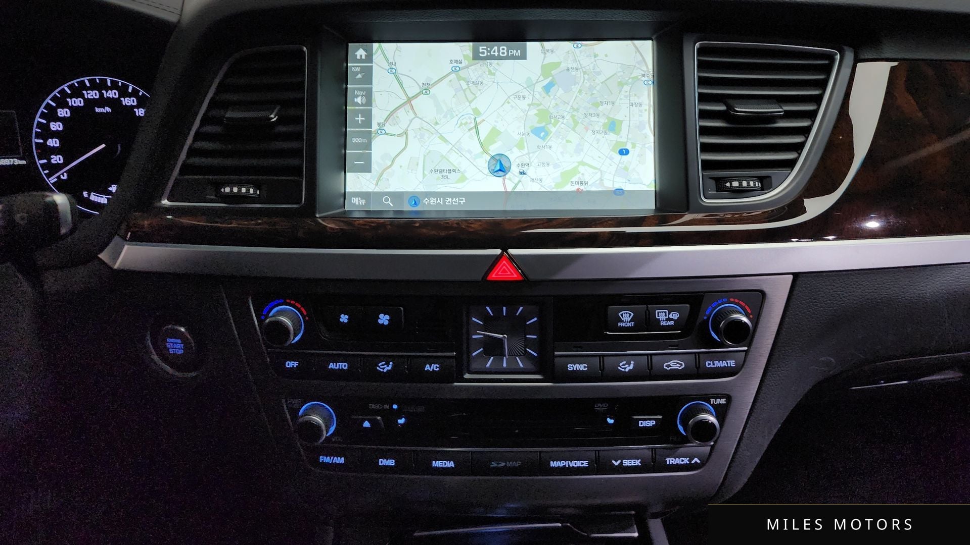Hyundai 제네시스 DH 2014 — миниатюра 19