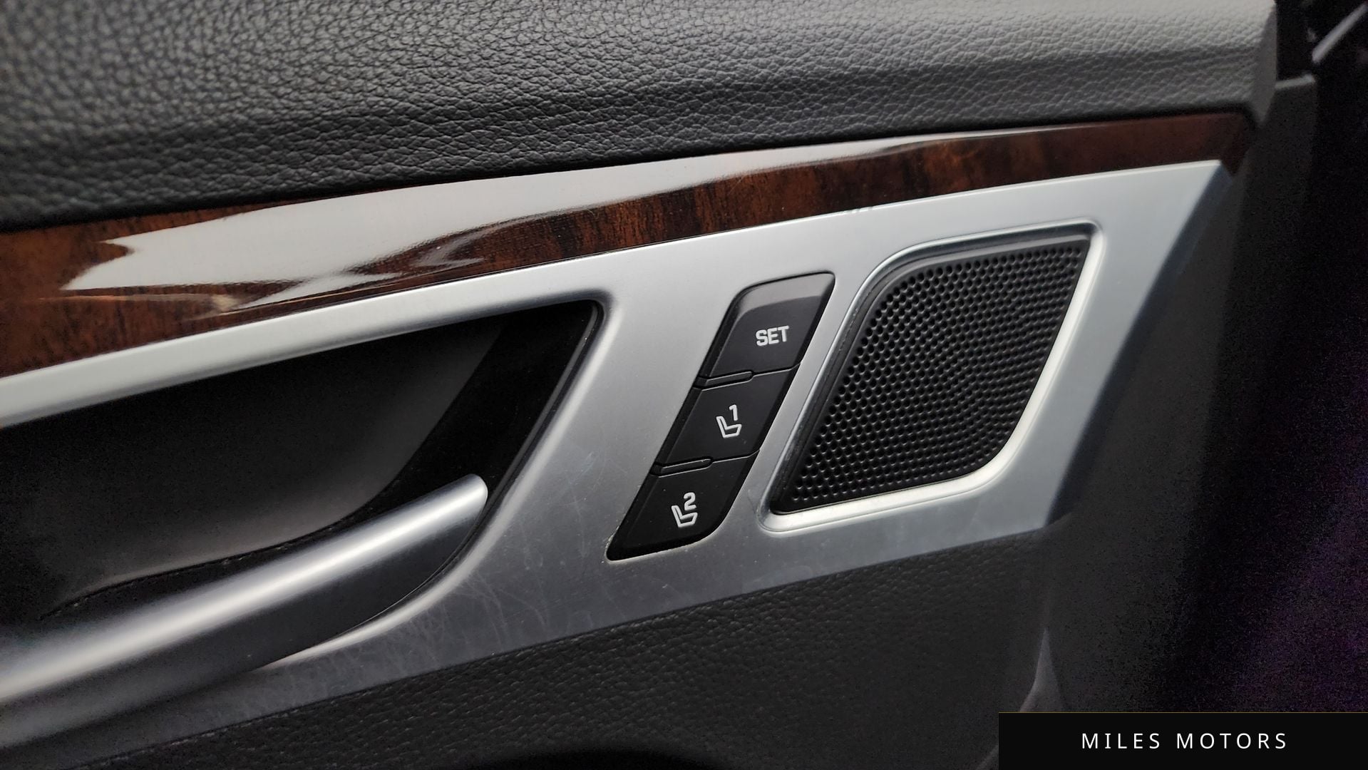 Hyundai 제네시스 DH 2014 — миниатюра 24