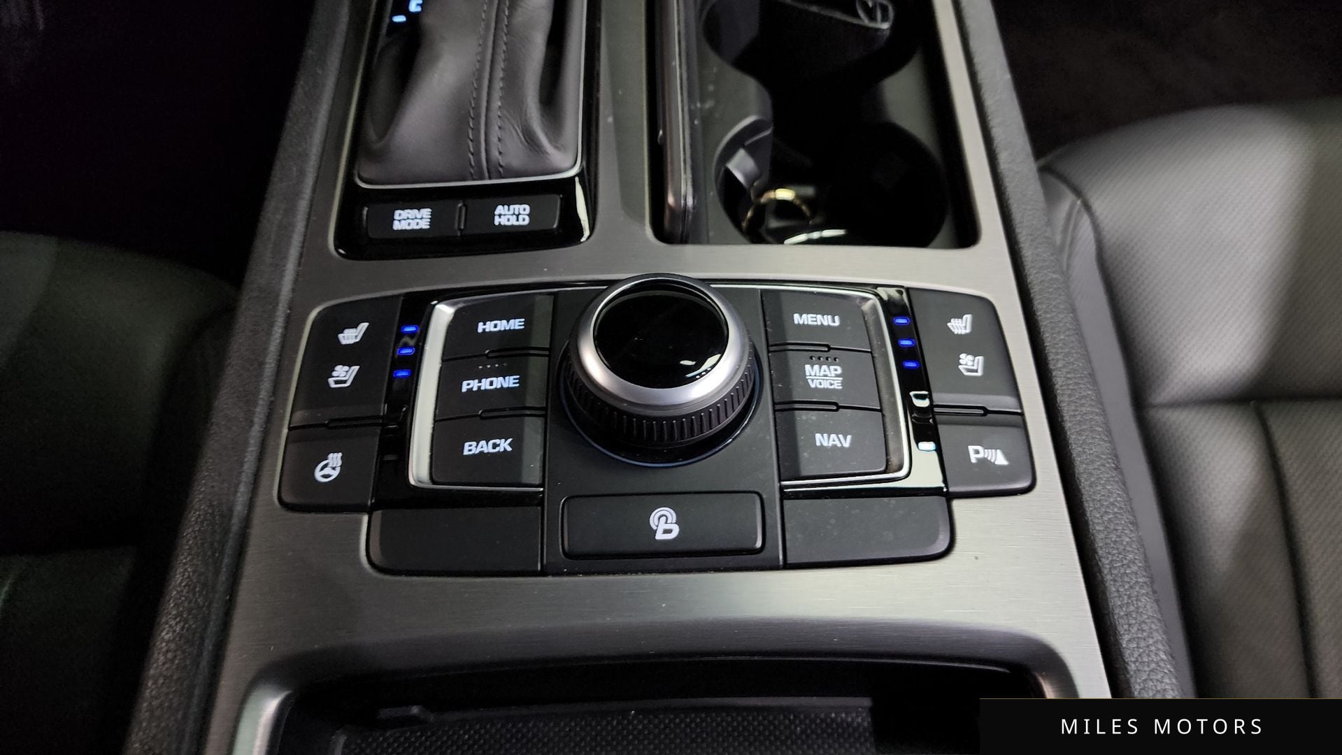 Hyundai 제네시스 DH 2014 — миниатюра 25